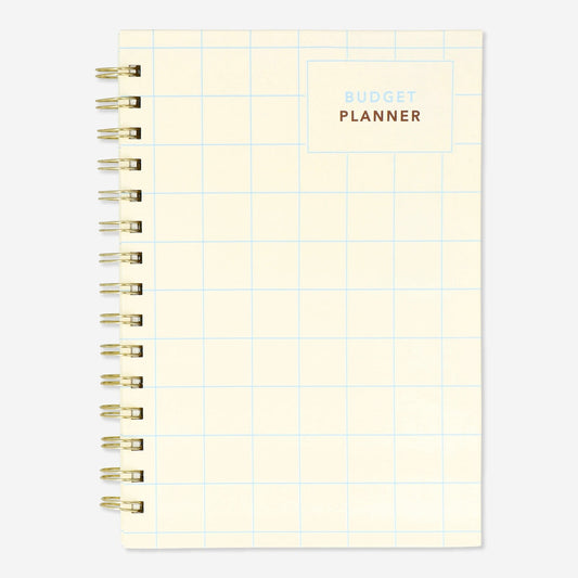 Budget planner. A5