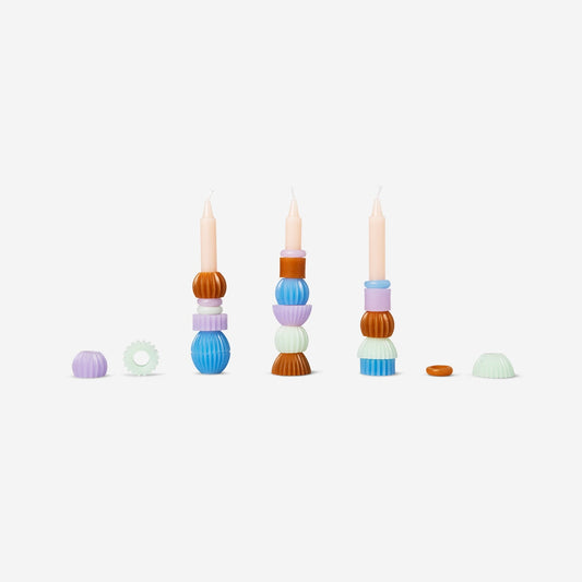 Build your own candles. 3 pcs