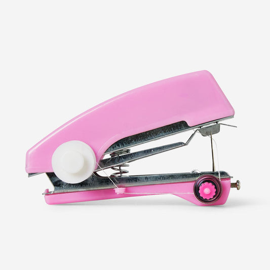 Handheld sewing machine