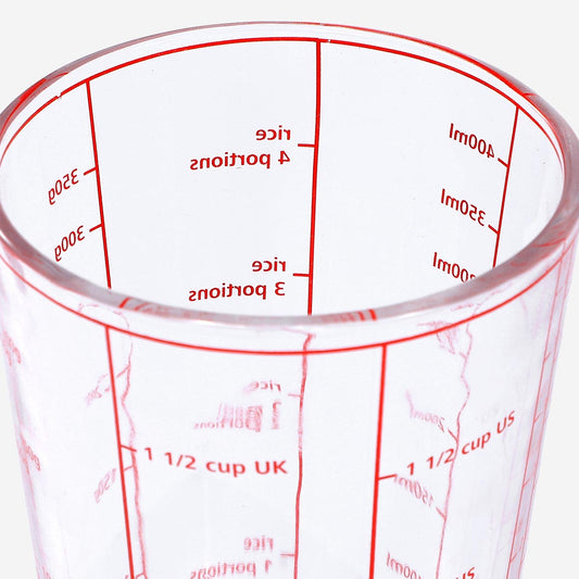 Measuring cup