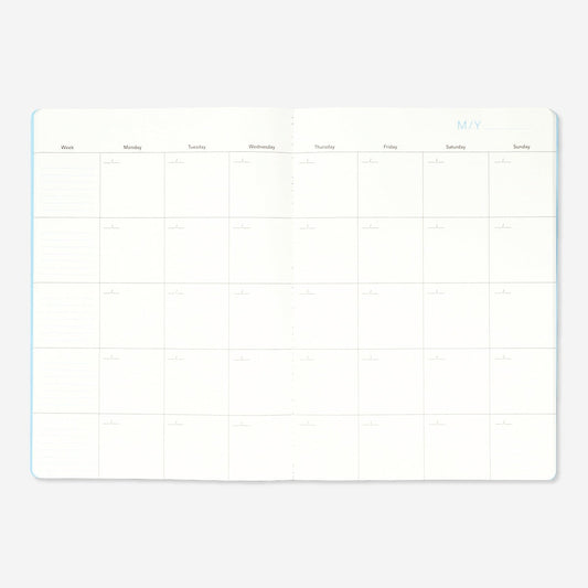 Monthly planner