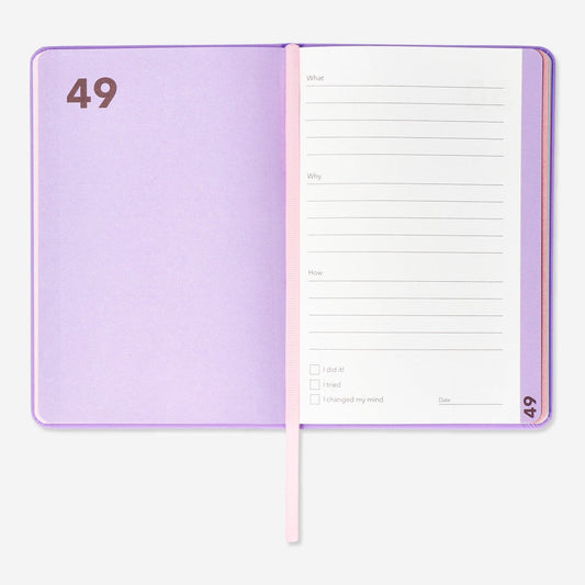 Notebook for your ambitions