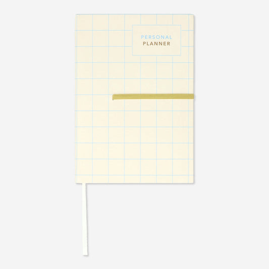 Personal planner. A5