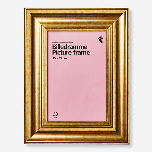 Picture frame.  10 x 15 cm