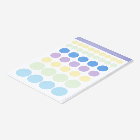 Stickers. 10 sheets