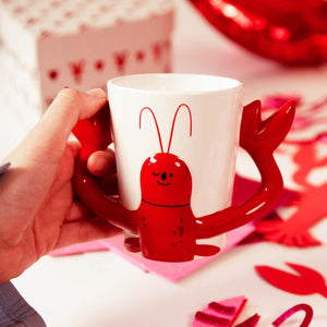 Valentine's mugs & ceramics